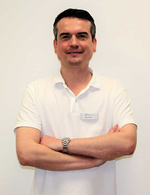 Jason Harle